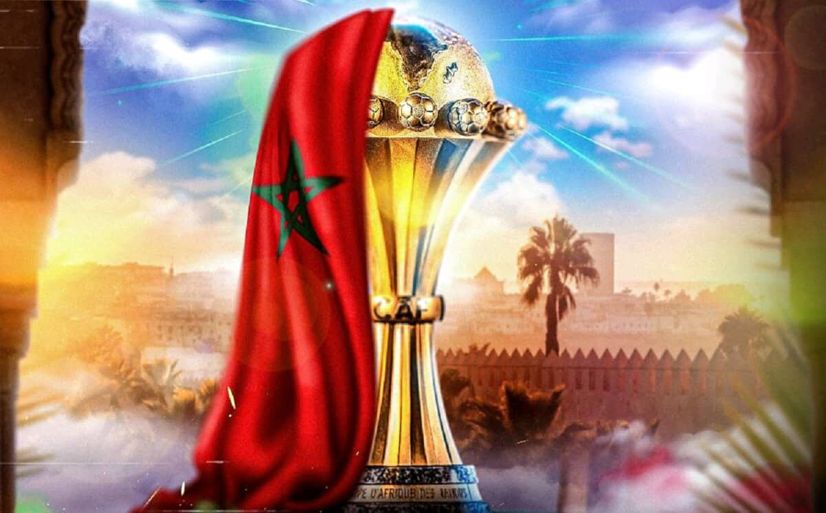  Maroc Coupe d’Afrique